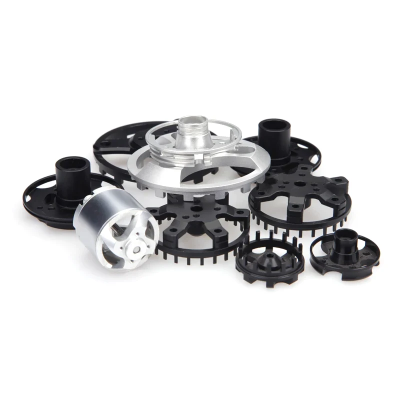 Магний CNC бөлшектері жоғары дәлдікті өндіріс үшін тамаша таңдау жасайды?