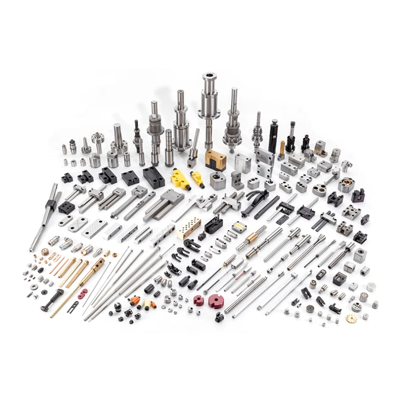 Неліктен Moldbase және стандартты бөлігі тиімді өндіріс үшін қажет